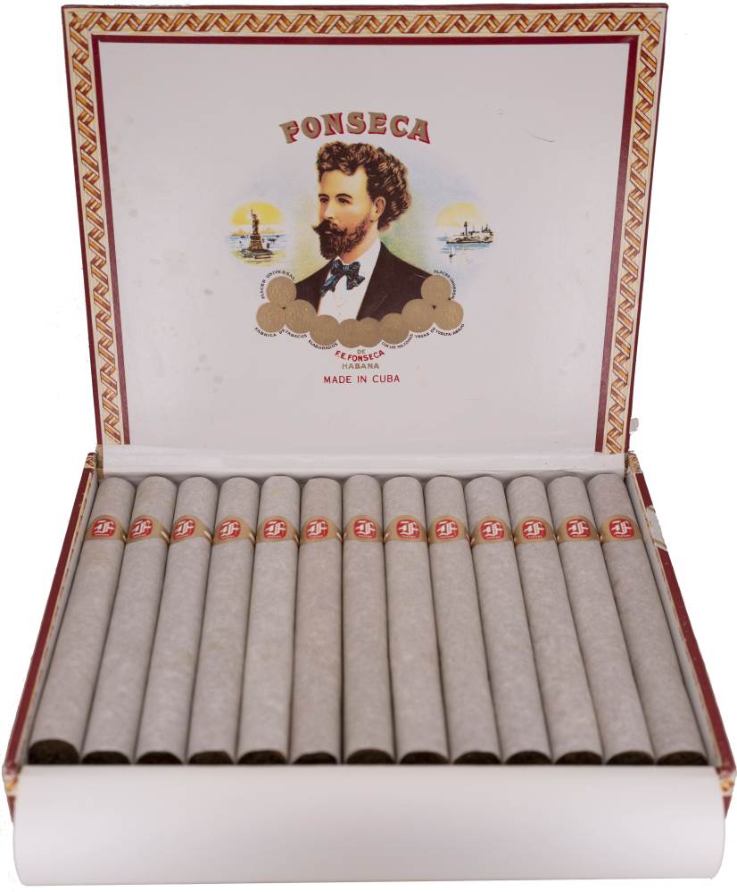Fonseca 丰塞卡 1号 雪茄资料