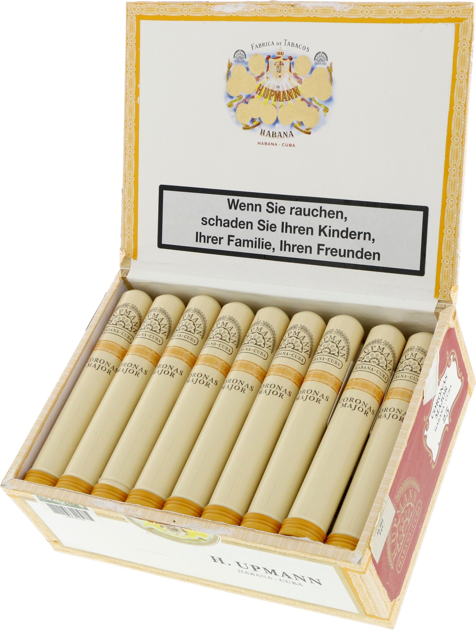 H. Upmann Super Coronas 乌普曼 超级皇冠（不在售）