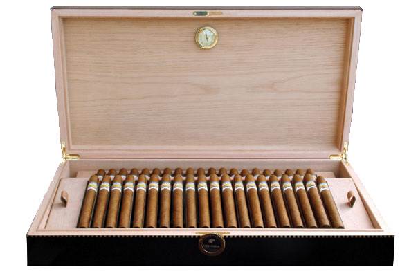 Cohiba 40 Aniversario Humidor 高希霸 40周年保湿盒套装2006