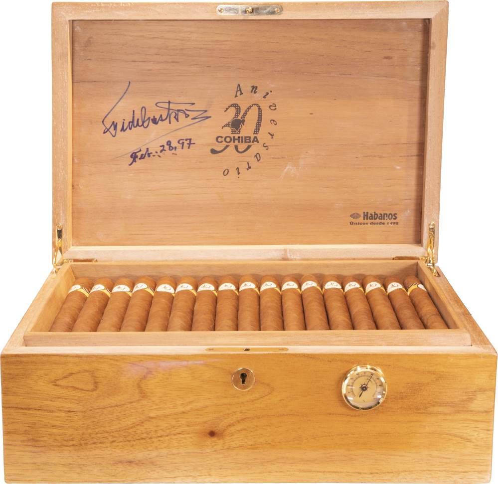 Cohiba | Cuban Cigar Website