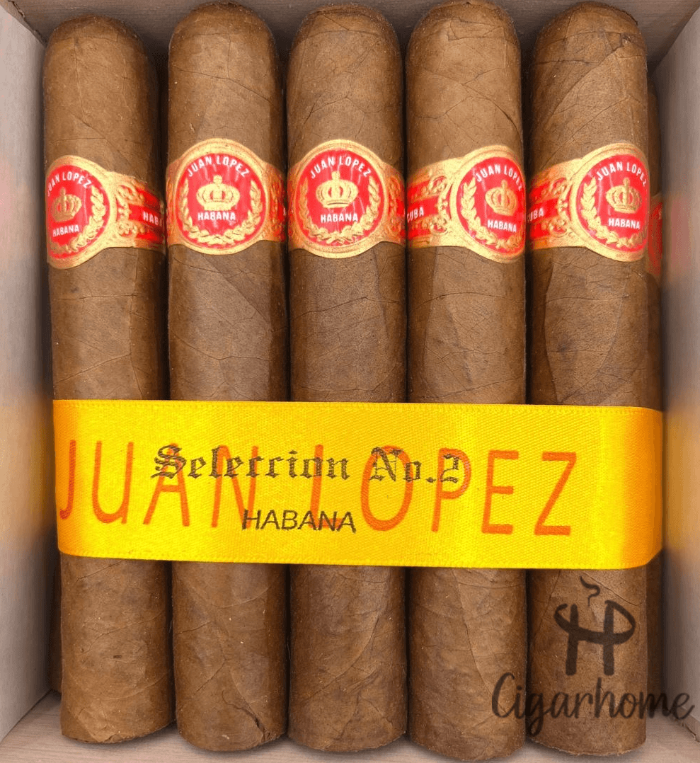 Juan López Selección No.2 胡安洛佩兹 精选二号（在售）