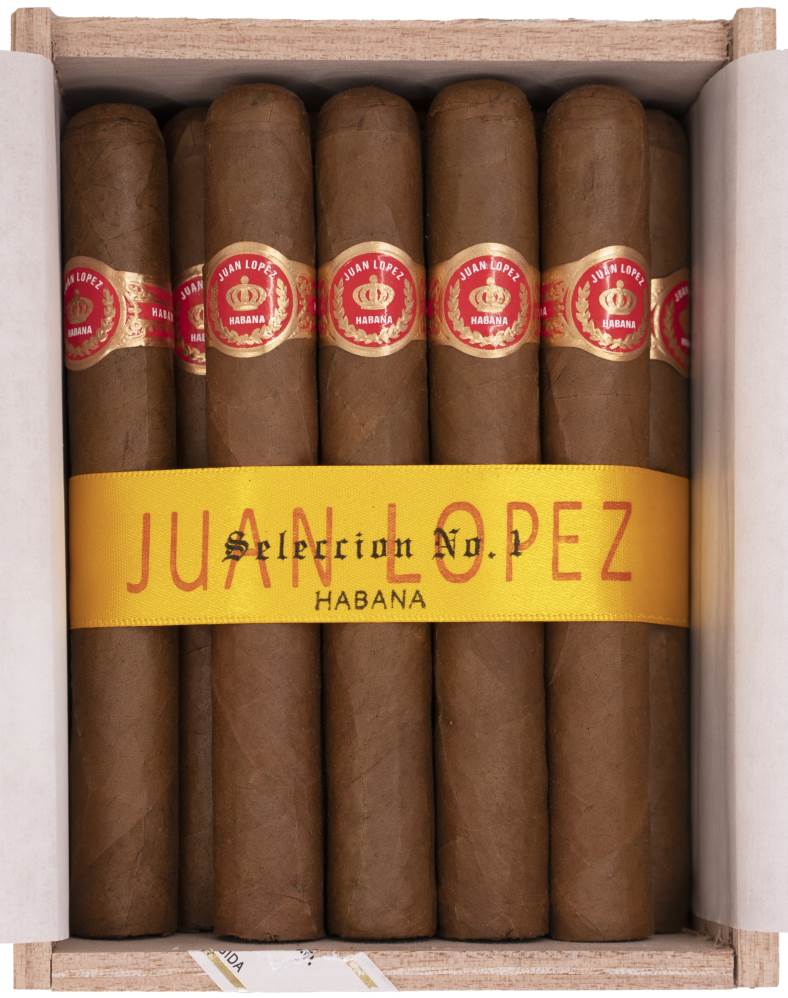 Juan López Selección No.1 胡安·洛佩斯 精选1号（在售）