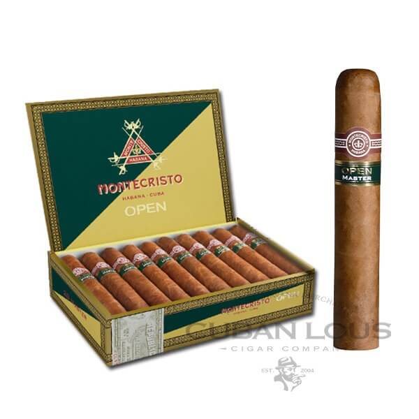 Montecristo Open Master 蒙特克里斯托 开放 大师（在售）