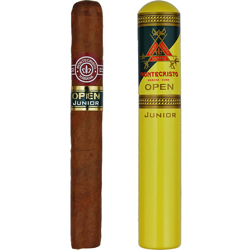 Montecristo 蒙特克里斯托 开放 少年 雪茄资料