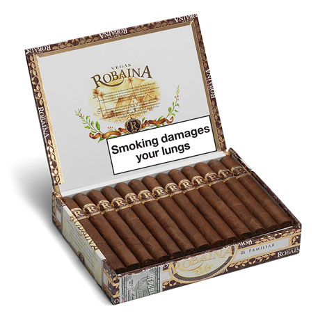 Vegas Robaina Familiar 维加斯罗瓦伊纳 家族