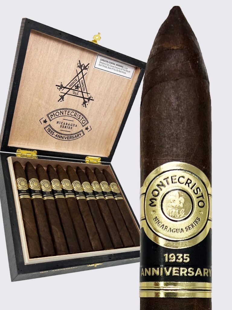 Montecristo Herederos 蒙特克里斯托 继承人（在售）