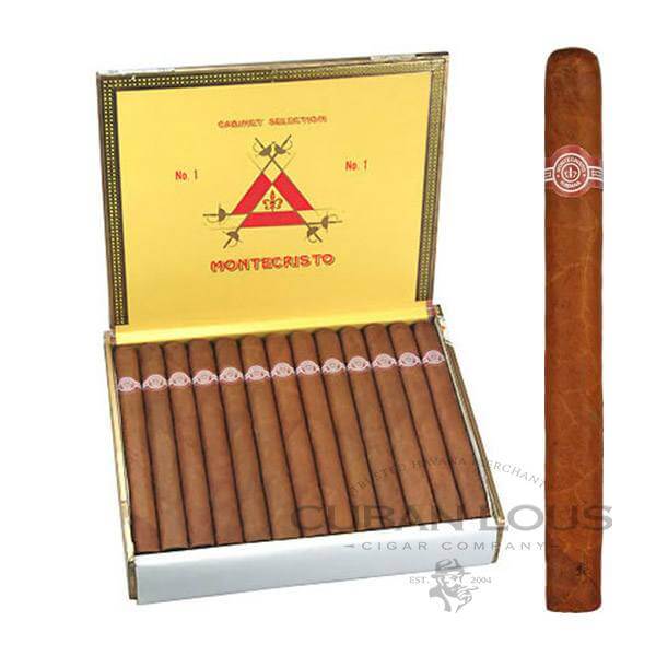 Montecristo No.1 | Cuban Cigars