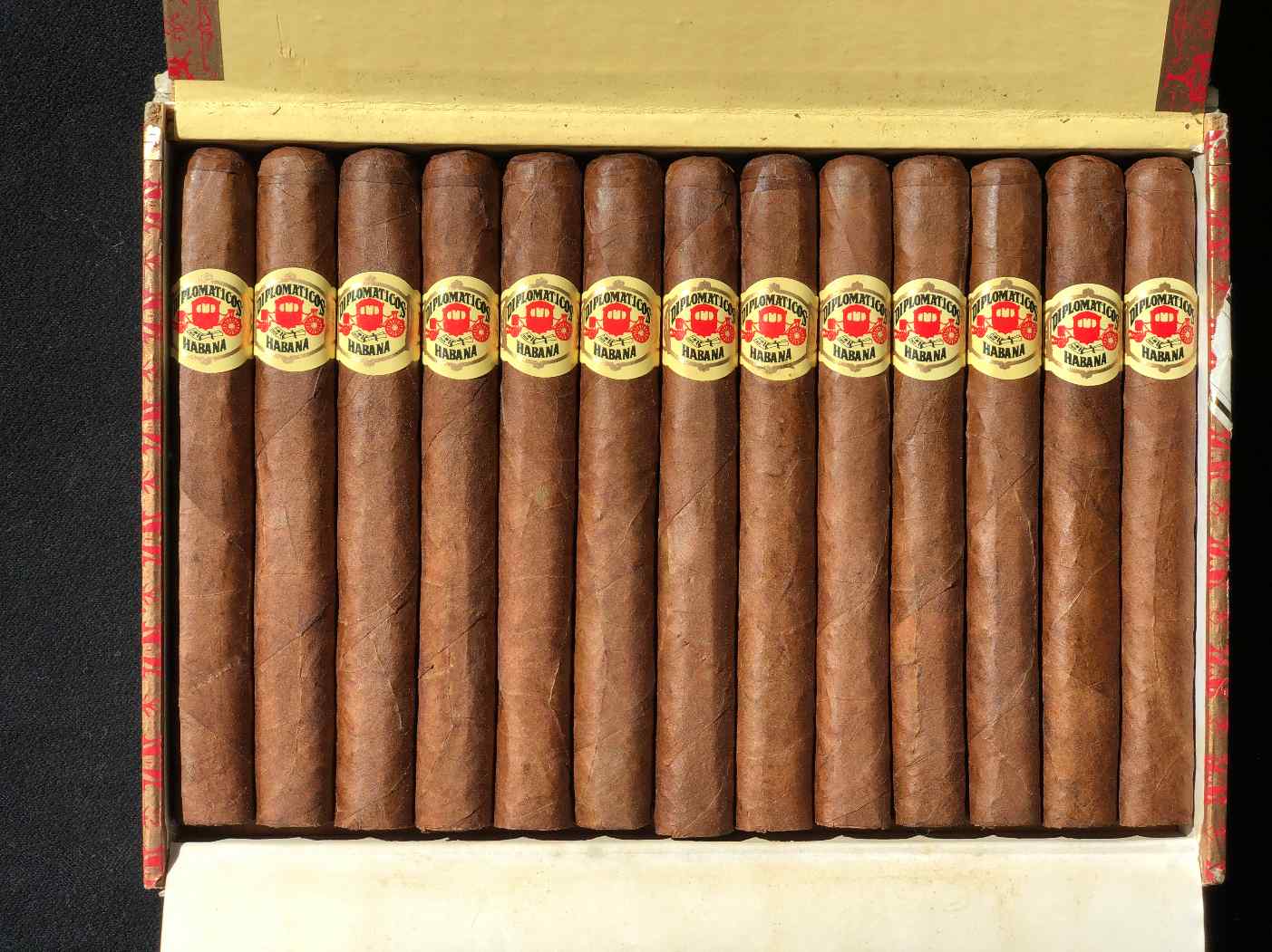 Diplomáticos No.3 外交家 三号（不在售）