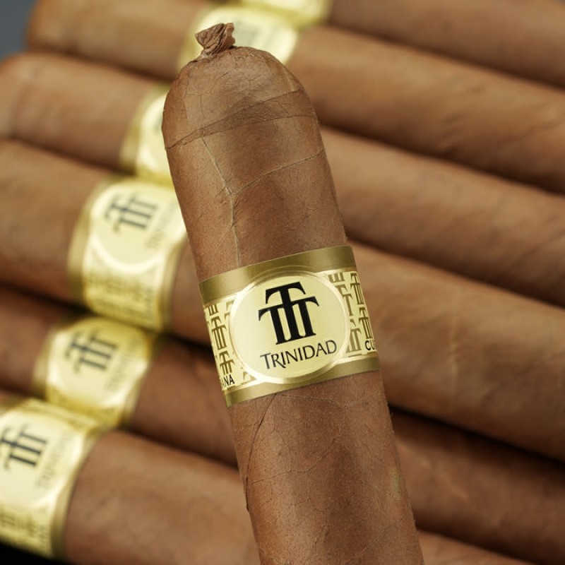 Trinidad Robusto T 特立尼达 罗布图T（不在售）