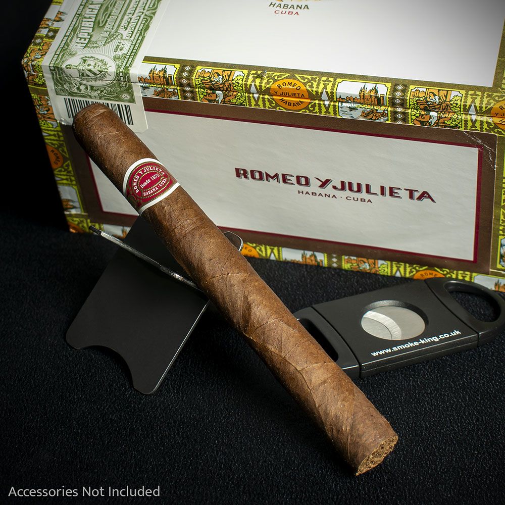 Romeo y Julieta 罗密欧与朱丽叶 猎人 雪茄资料