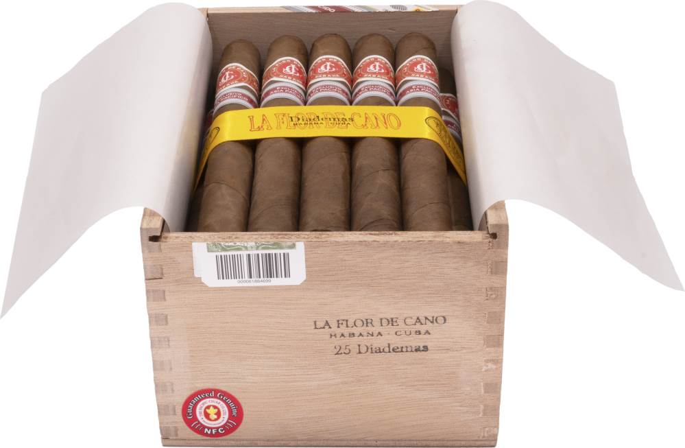 La Flor de Cano Edición Limitada 2023 卡诺之花 2023年度限量版