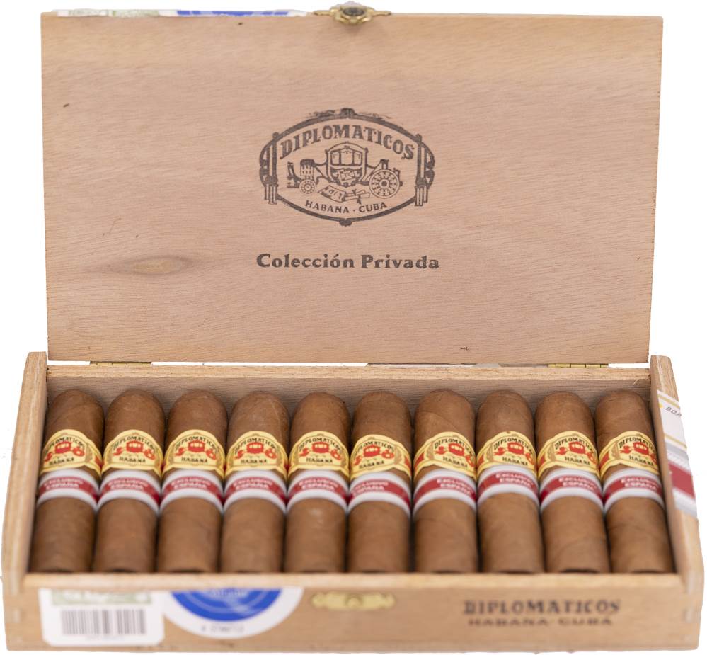 Diplomáticos Edición Limitada 2012 外交官 2012年度限量版