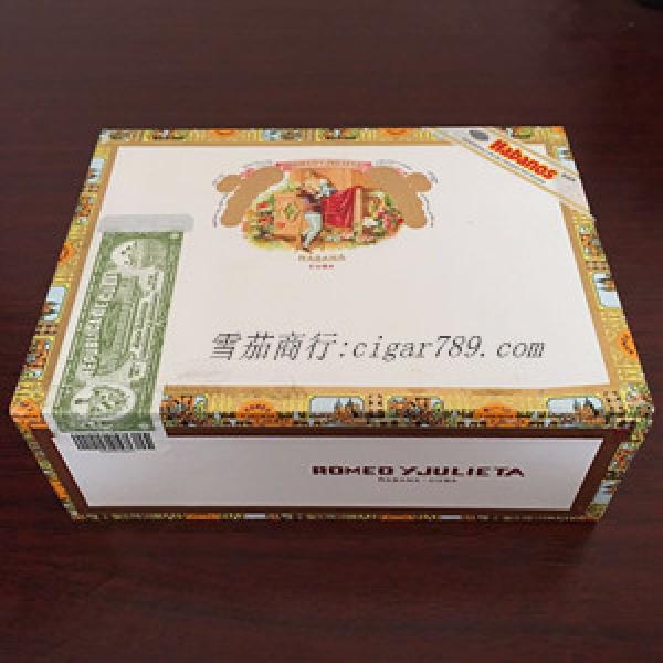 Romeo y Julieta Hermoso No.2 罗密欧与朱丽叶 英俊2号（在售）