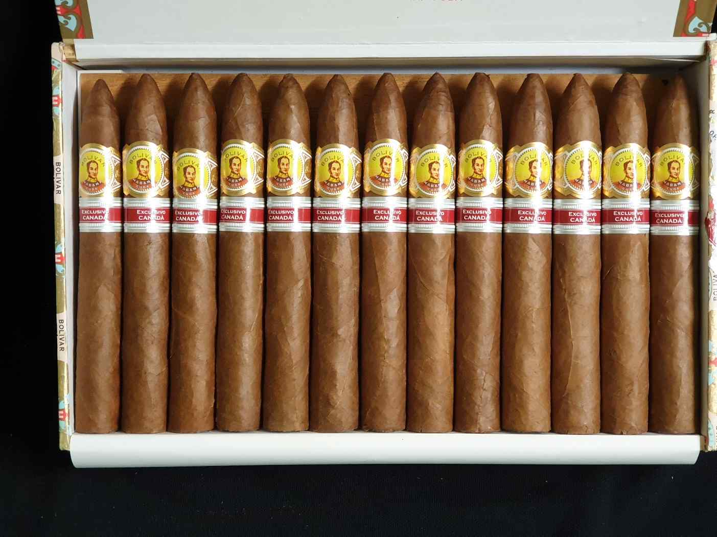 Bolívar B-2 Edición Regional Canada 2010 玻利瓦尔 B-2 加拿大地区版2010