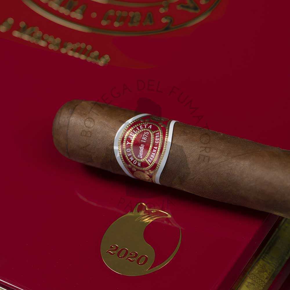 Romeo y Julieta 罗密欧与朱丽叶 8大奇迹 鼠年限定2020 雪茄資料