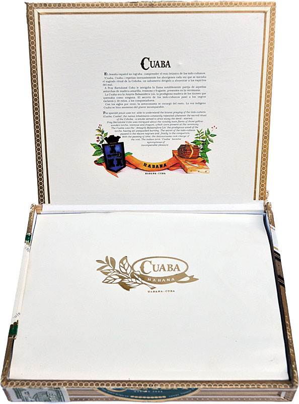 Cuaba | Cuban Cigar Website