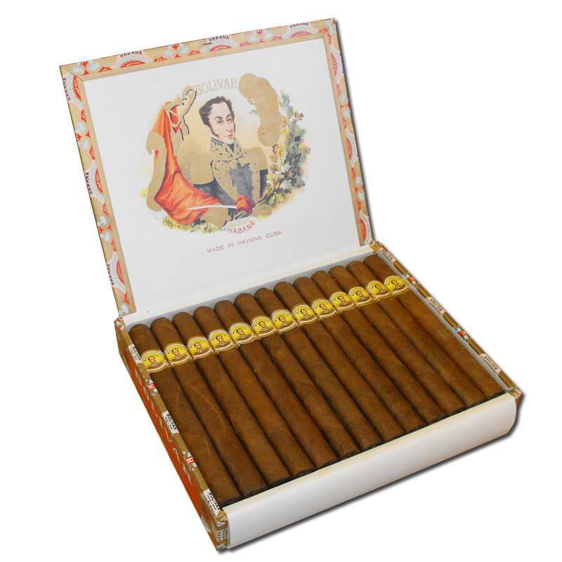 Bolivar Lonsdales - The Best Cuban Cigars