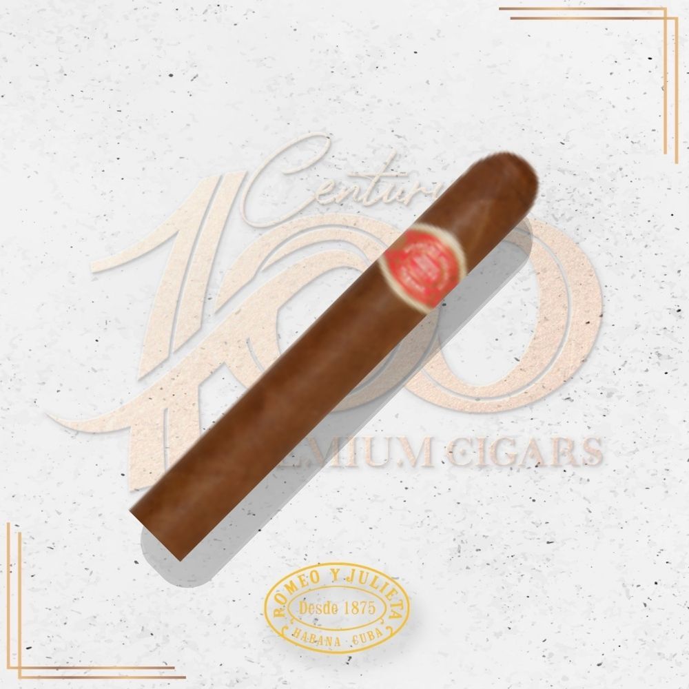 Romeo y Julieta - Romeo No. 1 de Luxe with Reviews - Century Premium Cigars