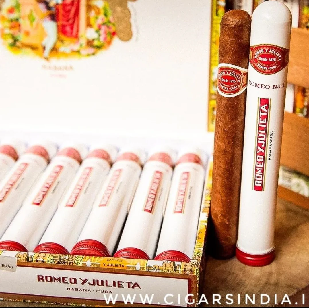 Romeo y Julieta Romeo No 1 (Single Cigar) - www.cigarsindia.in