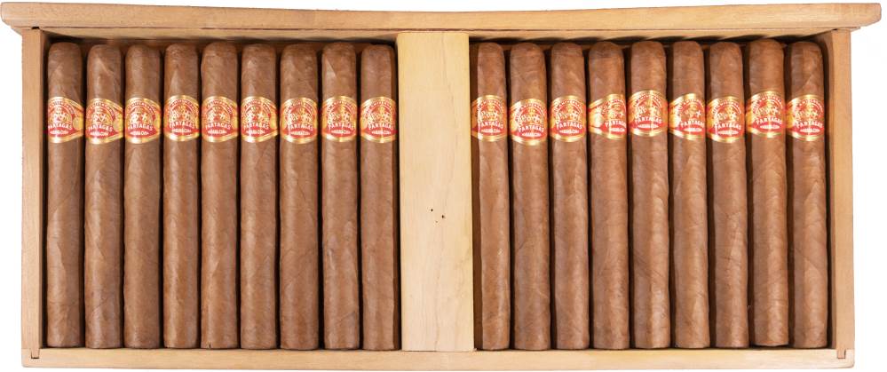 Partagás 帕特加斯 帕特加斯160周年保湿盒2005 雪茄資料