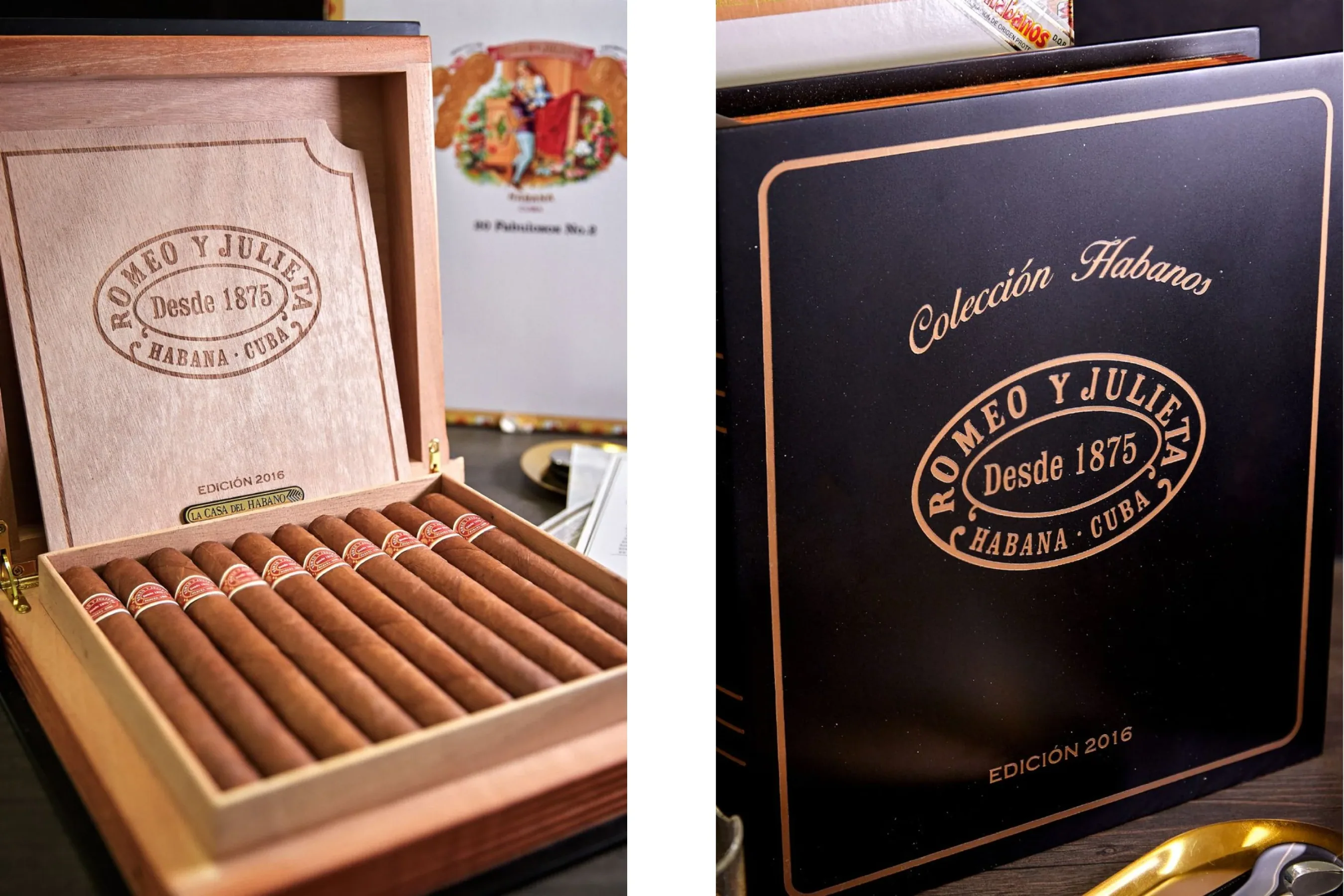 La Colección Habanos - Sigari cubani estremamente rari e da collezione ...