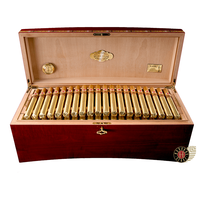 ROMEO Y JULIETA GRAND CHURCHILLS HUMIDOR 100 CIGARS - MB Cigar News