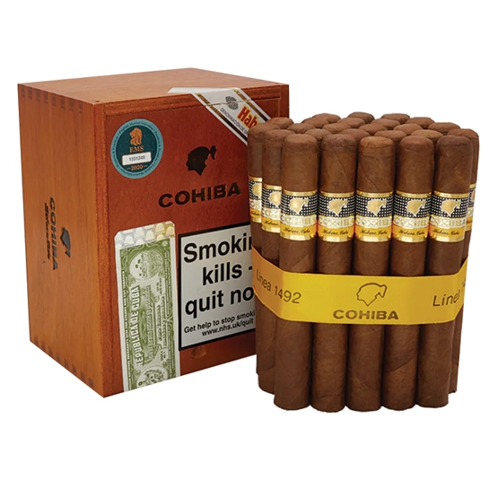 Cohiba Siglo IV 高希霸 世纪四号（在售）