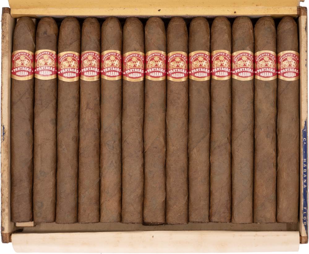 Partagás Princess | Cuban Cigar Website
