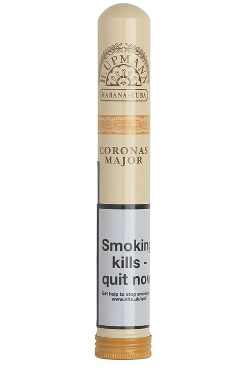 H Upman Major Cigar - Cheers Wine Merchants