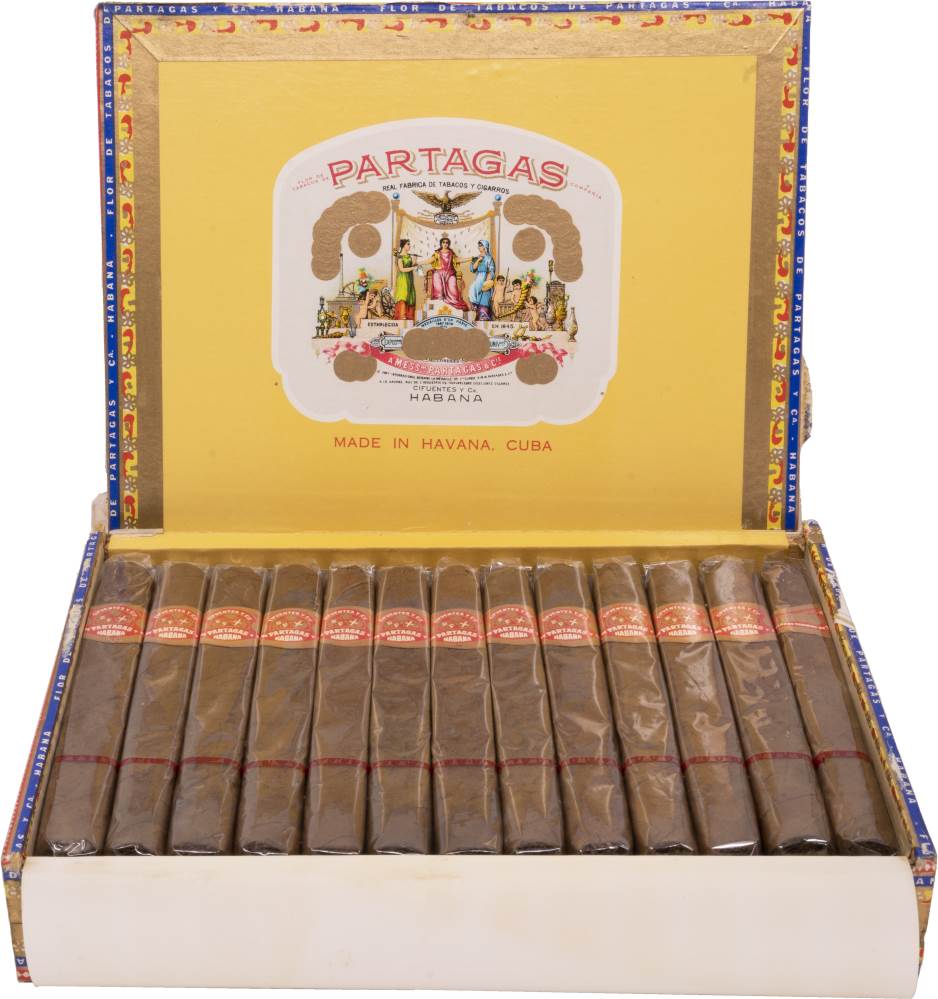 Partagás Belvederes | Cuban Cigar Website