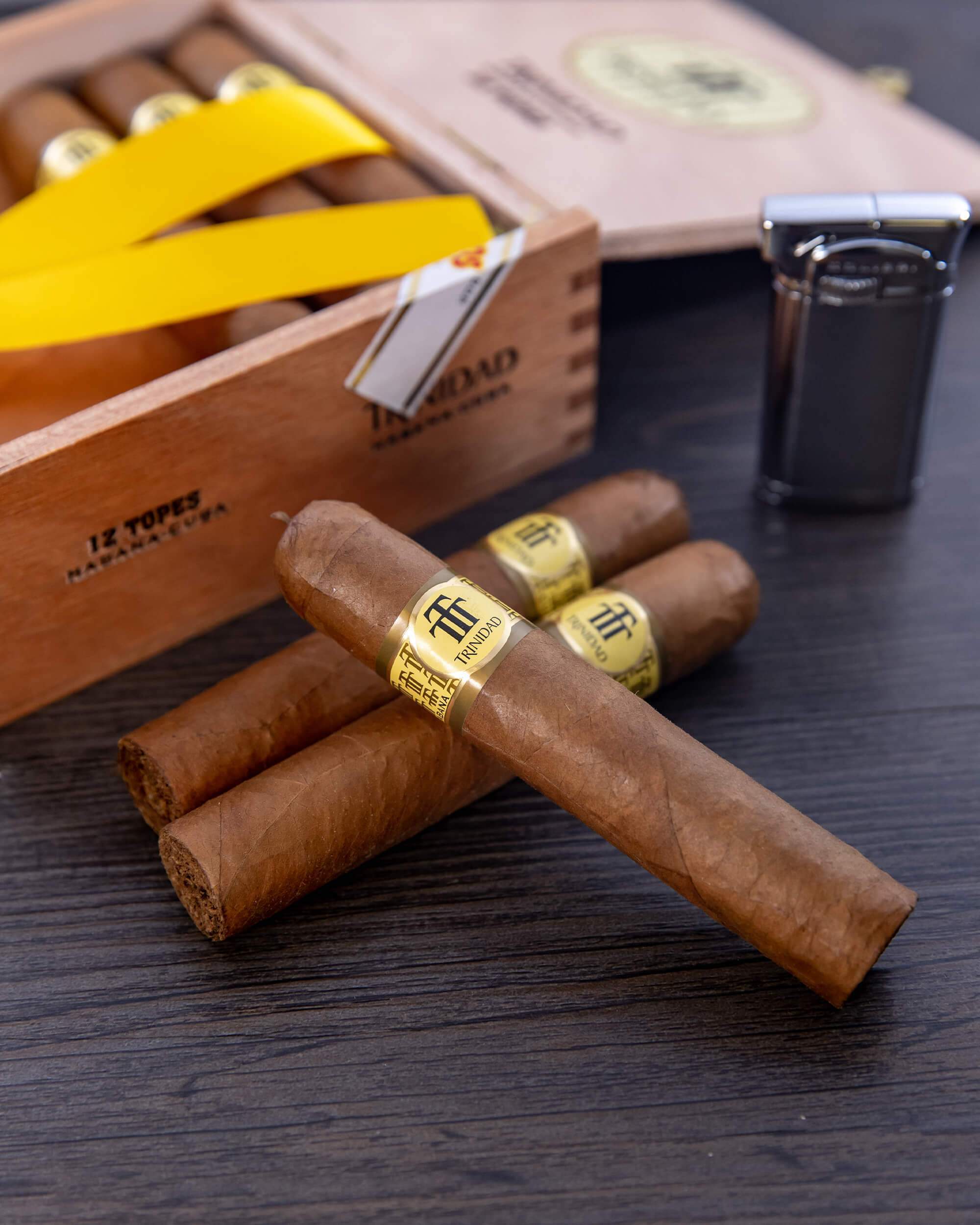 特立尼達 尖端 - nextCIGAR
