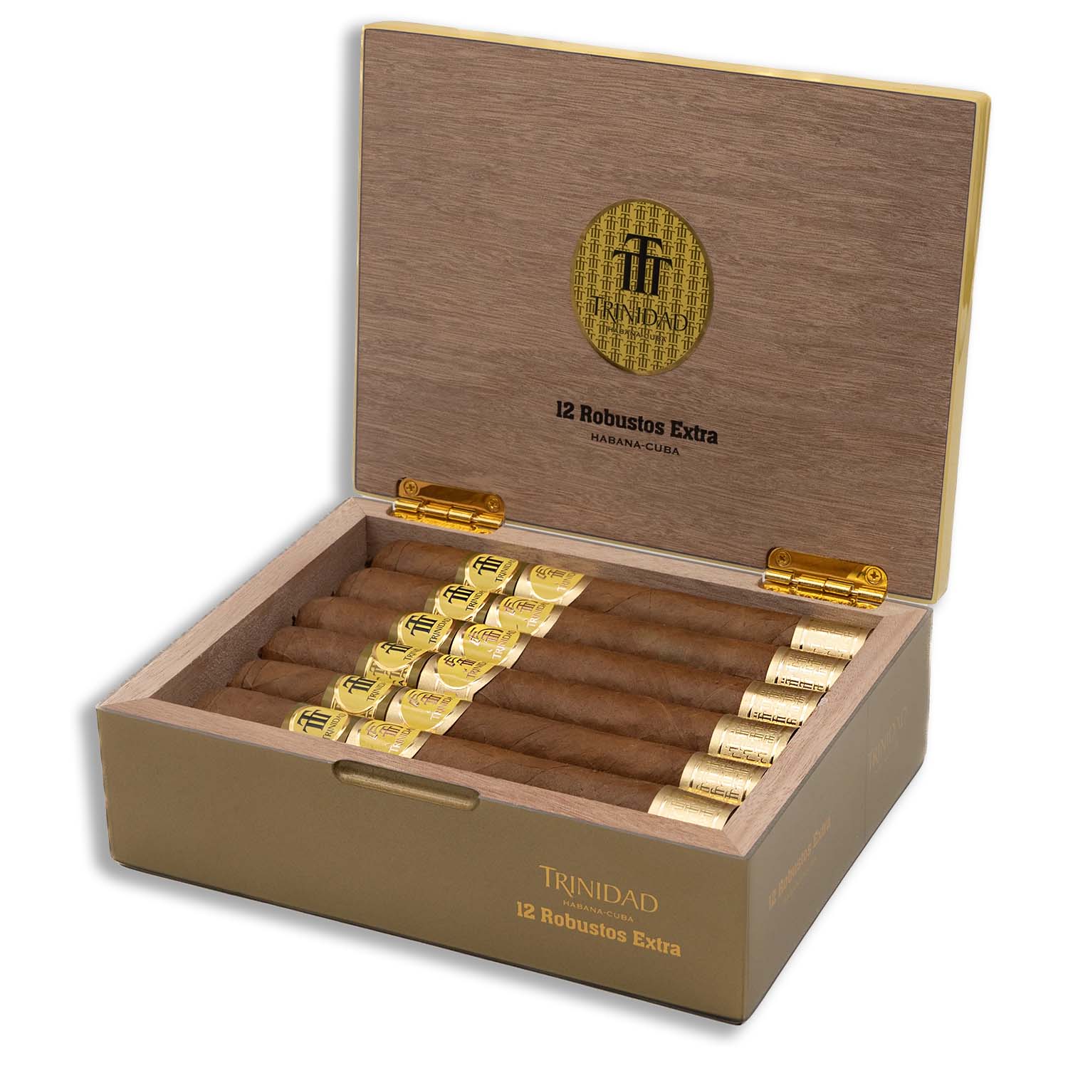 Trinidad Robusto Extra 2024 / Box of 12 - Cigars Unlimited