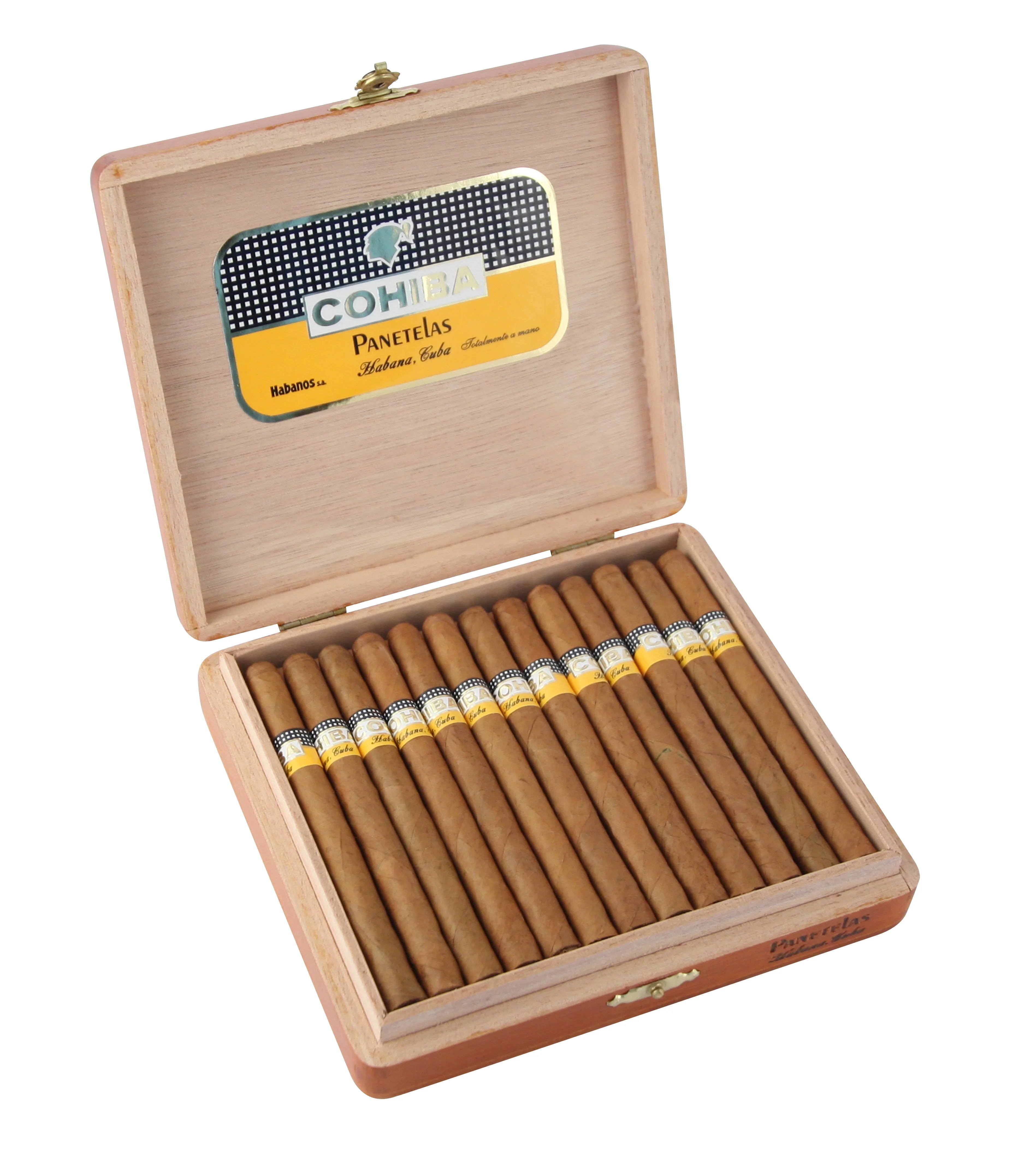 Cohiba Panetelas - Villars Cigar VIU