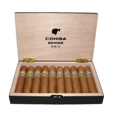Cohiba Behike 52 - Cuban Cigar
