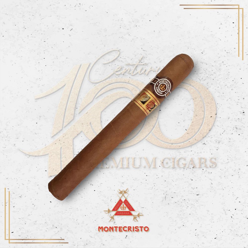 Montecristo - Herederos - Habano Specialist Exclusive with Reviews ...