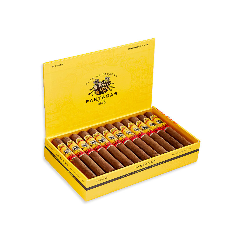 Partagas Cigars - Cigar Shop World