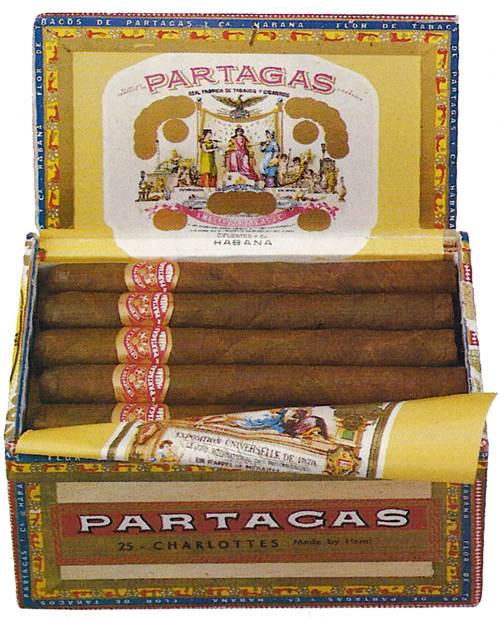 Partagás | Cuban Cigar Website