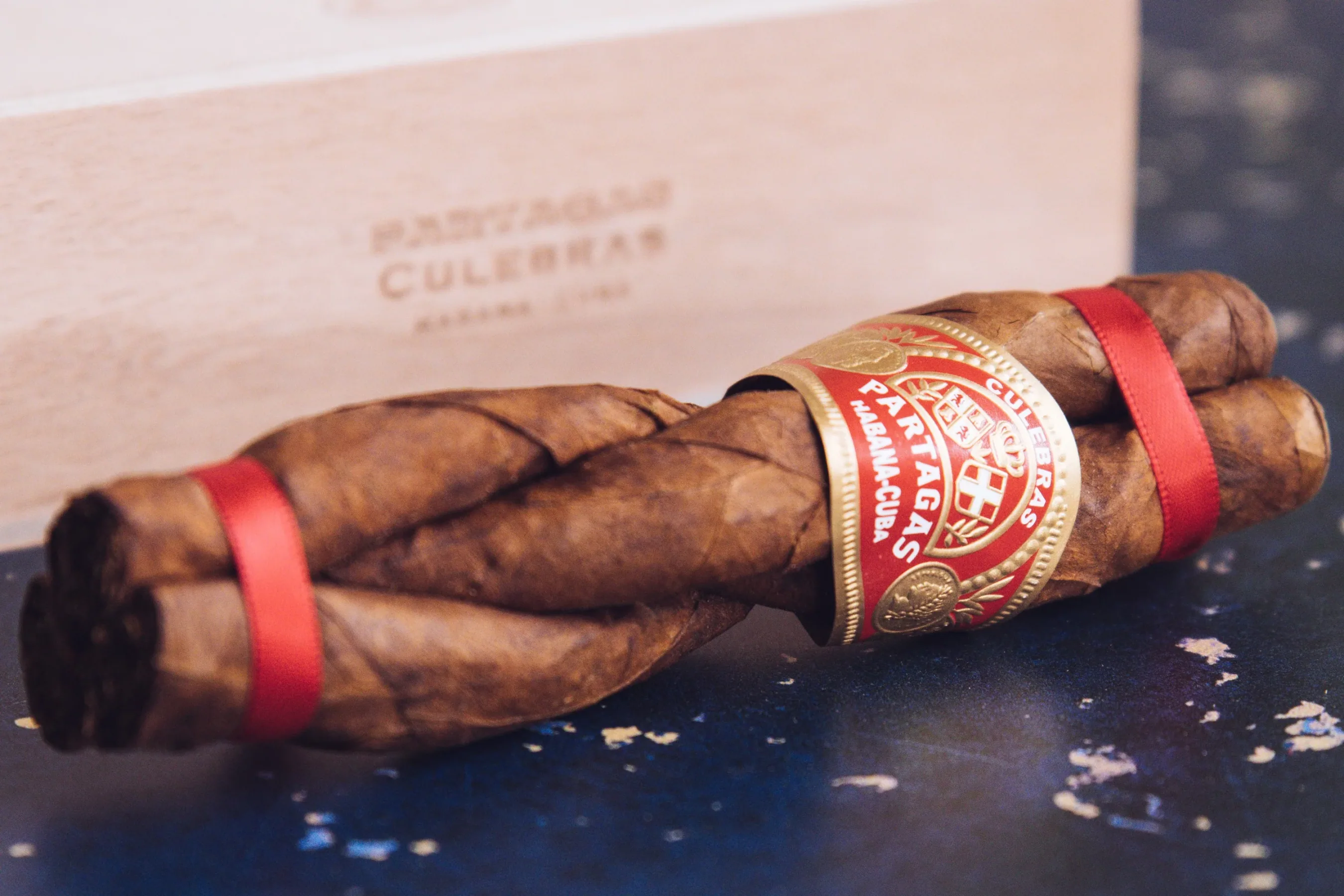Partagas Culebras Cigar Review - EGM Cigars