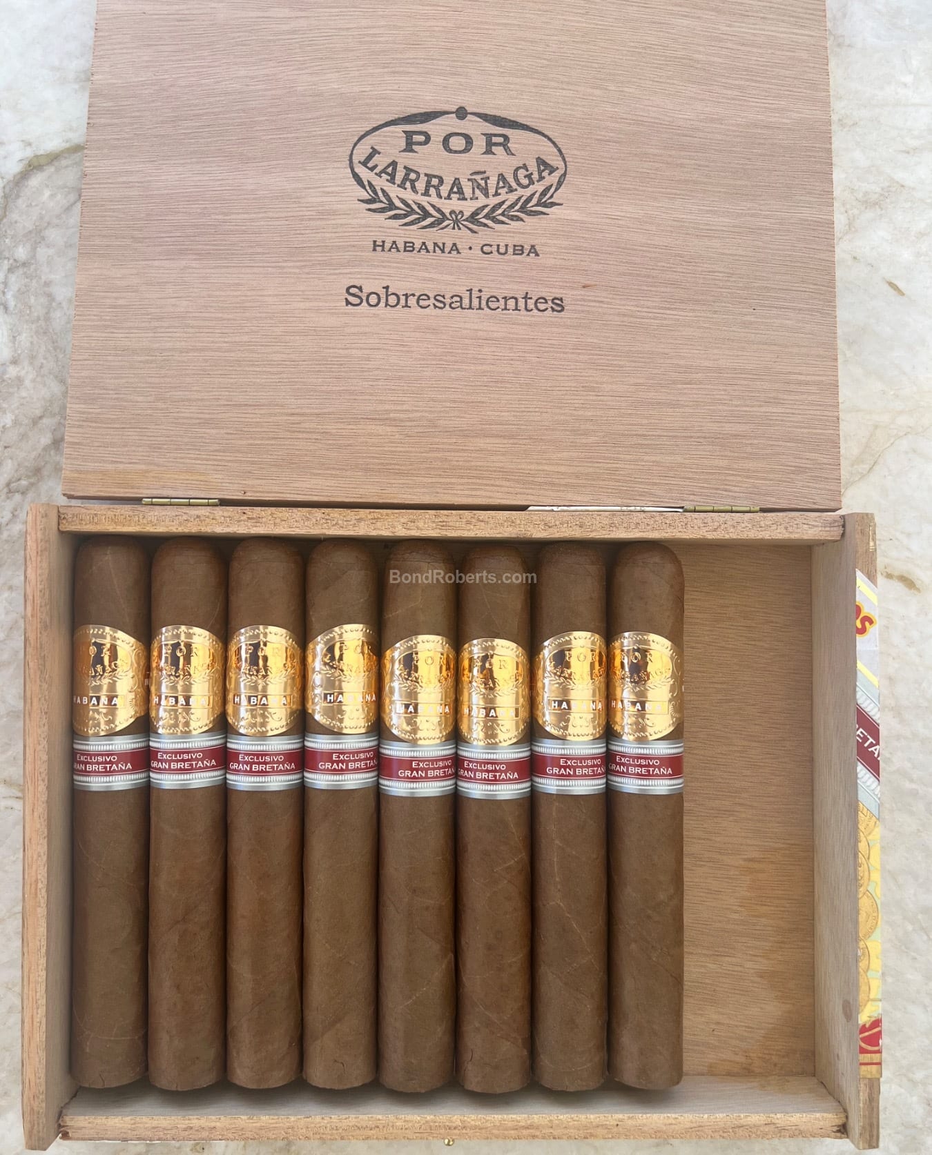 Por Larrañaga Sobresalientes Edición Regional Gran Bretaña 2014 ...