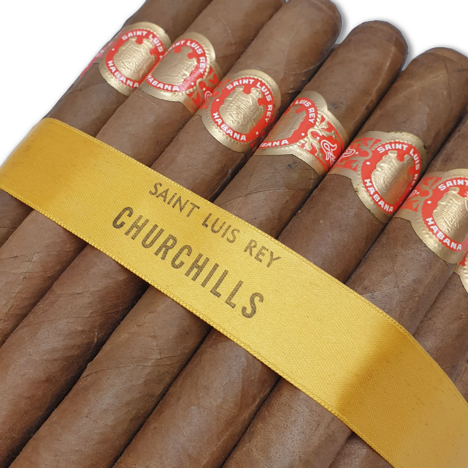 Saint Luis Rey Churchills 圣路易斯·雷伊丘吉尔（不在售）