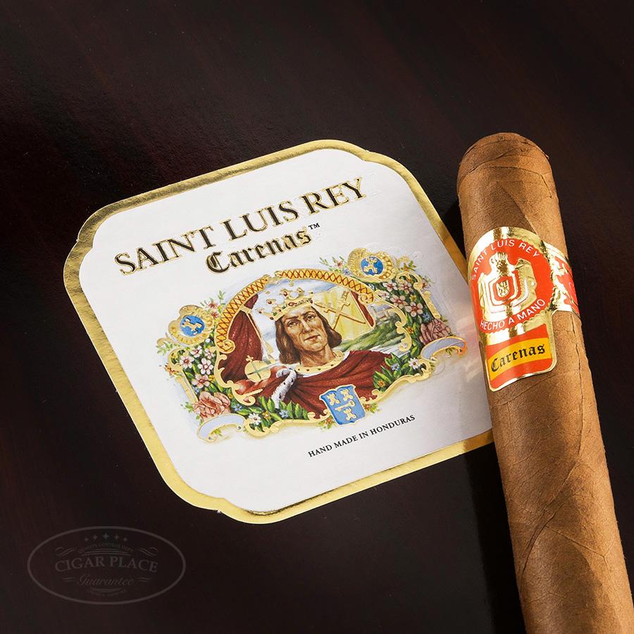 San Luis Rey 圣路易斯·雷伊卡雷纳斯罗布图 雪茄資料