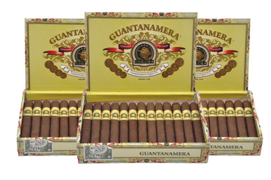 Guantanamera Connecticut Classic 关塔那摩康涅狄格经典系列（限定）