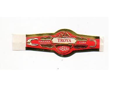 Troya Coronas Club Tubos 特洛亚皇冠俱乐部管装（在售）