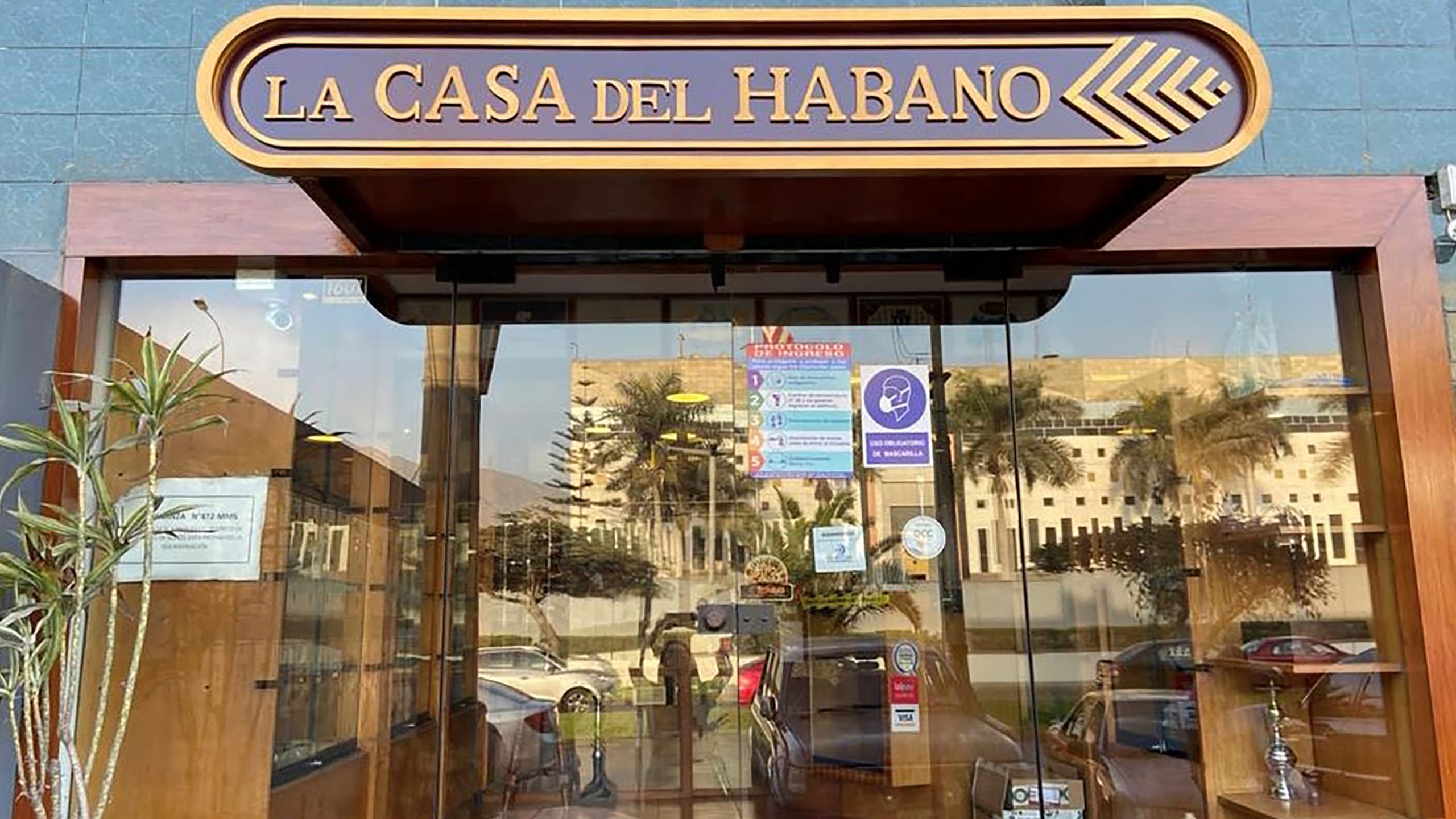 La Casa Del Habano（金融街威斯汀店） 雪茄吧