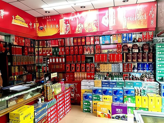 奈人寻味雪茄商行（新桥街道沙企社区店） 雪茄吧