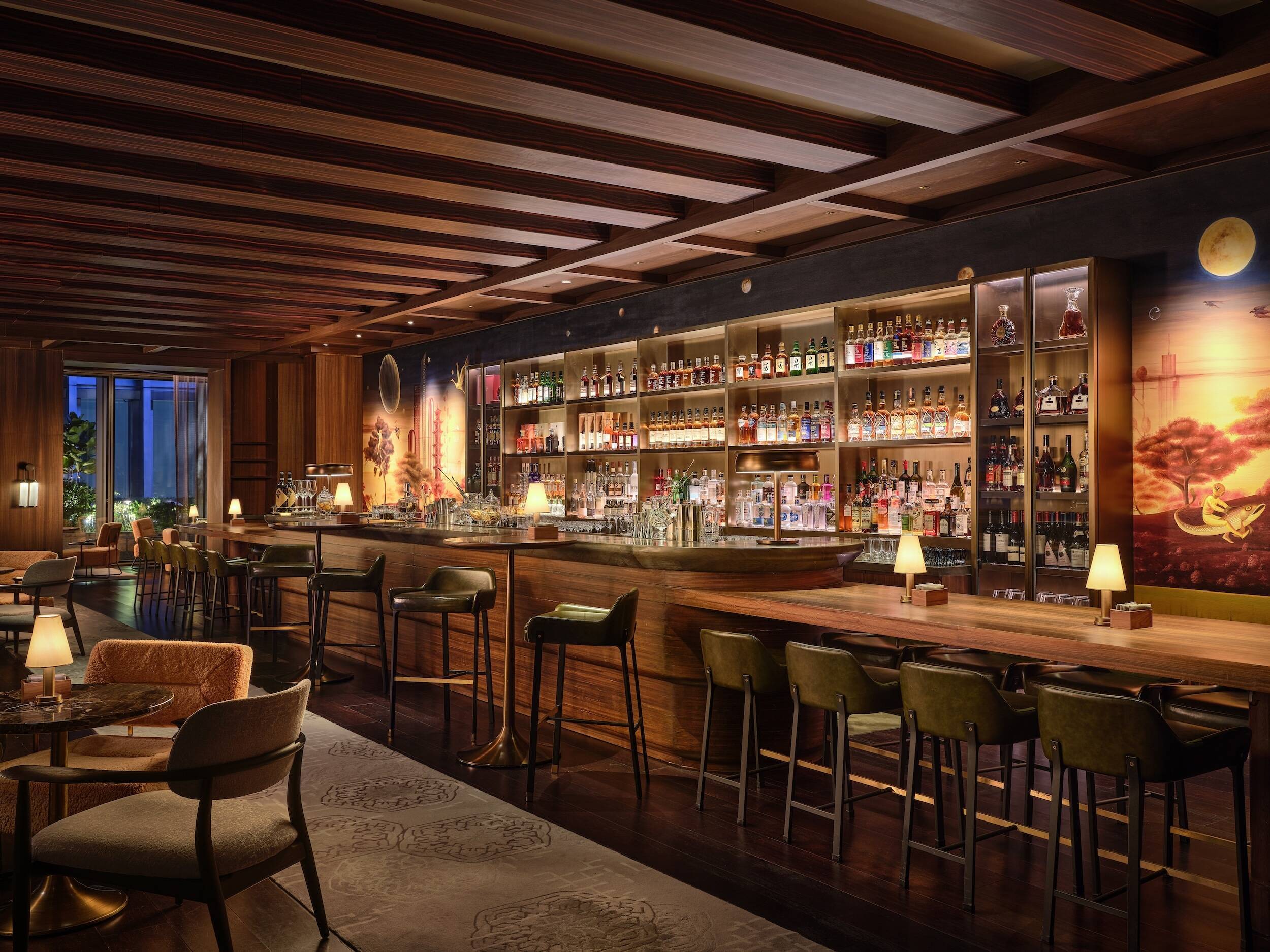 藏 WHISKEY&BAR（叶榕街店） 雪茄吧