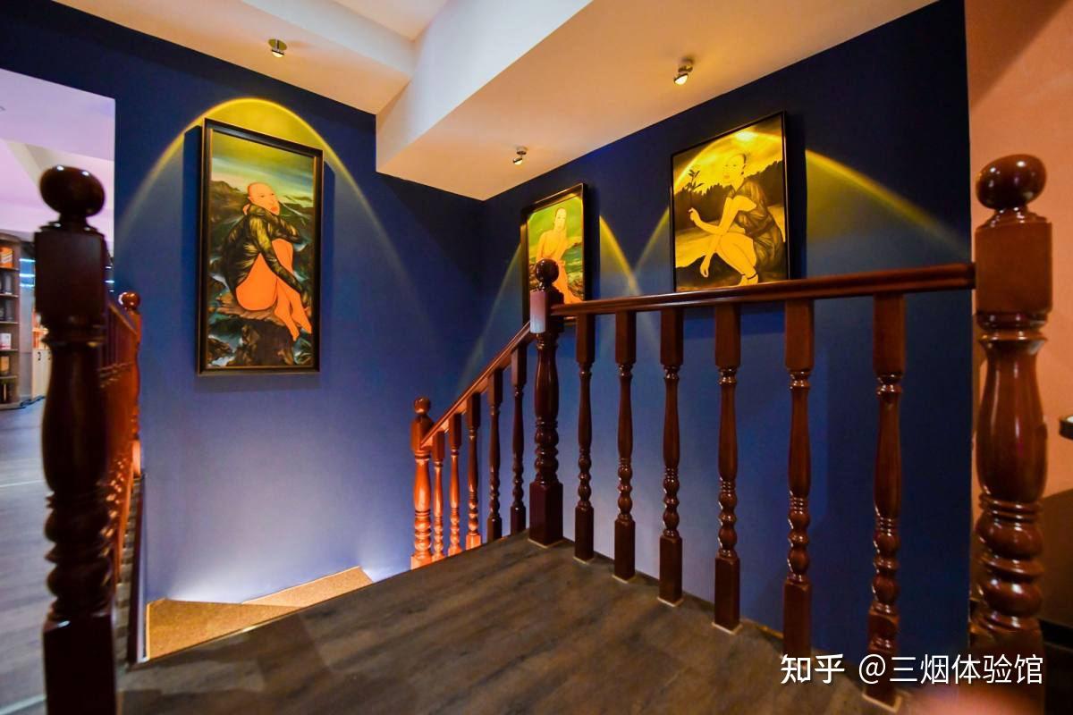 三烟体验馆（长城优品俱乐部深圳店） 雪茄吧
