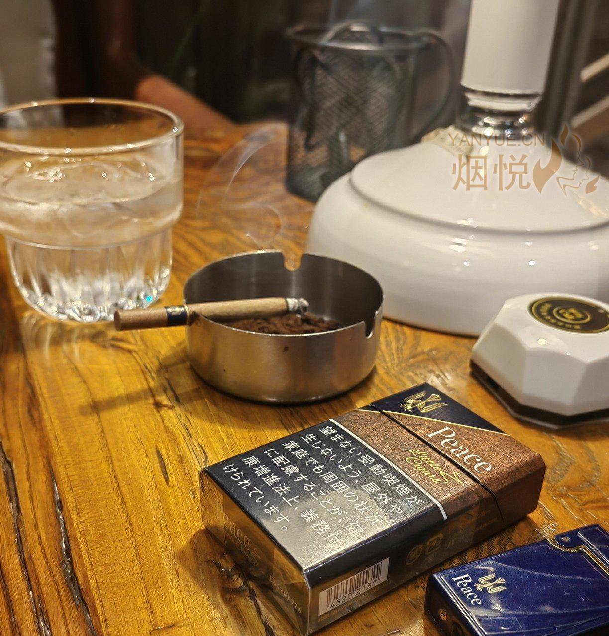 和平雪茄专卖店（阳明镇店） 雪茄吧