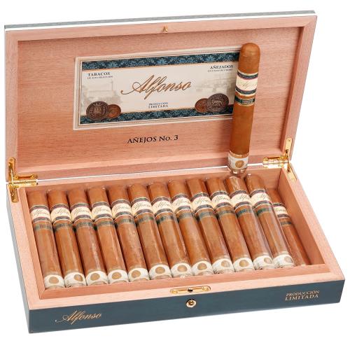Alfonso 品牌所有雪茄型号