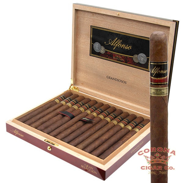 Alfonso Gran Selección Grandiosos (8" x 50)